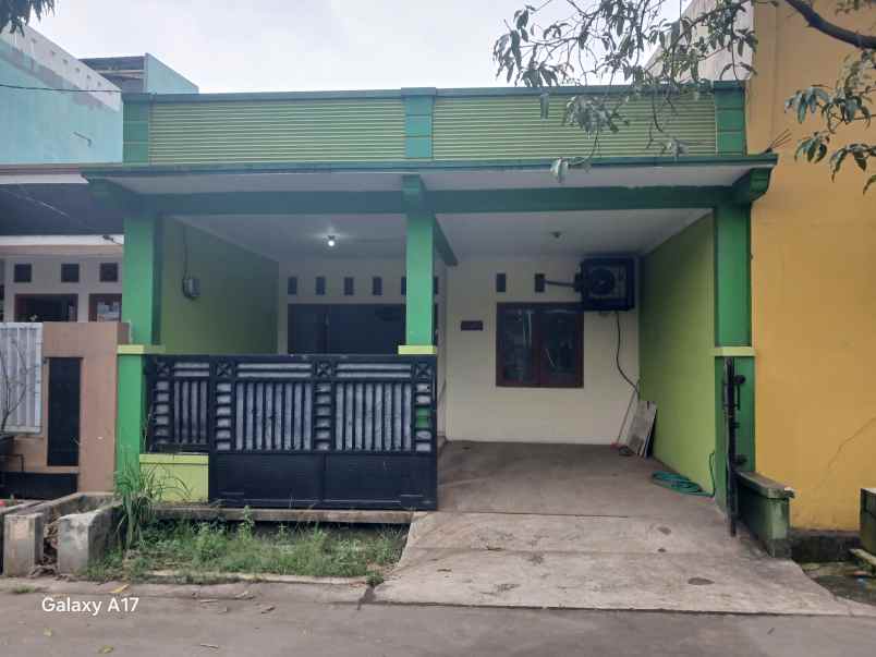 dijual rumah di bekasi timur regency