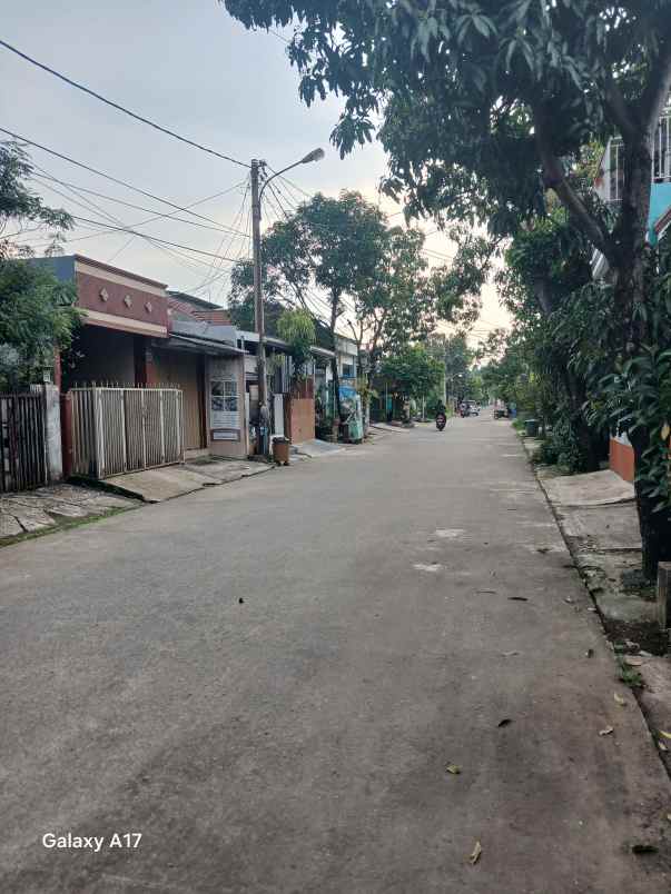 dijual rumah di bekasi timur regency