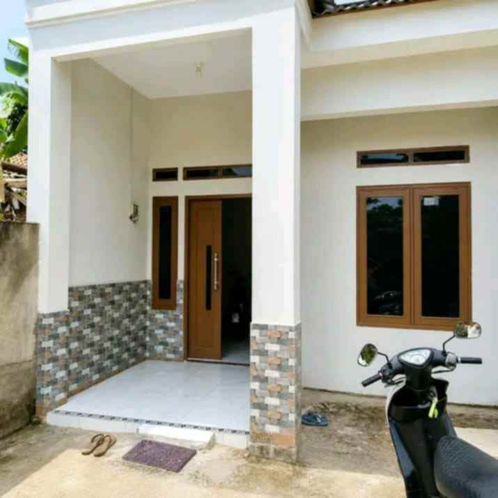 dijual rumah di desa kemuning kec kramat kabtegal