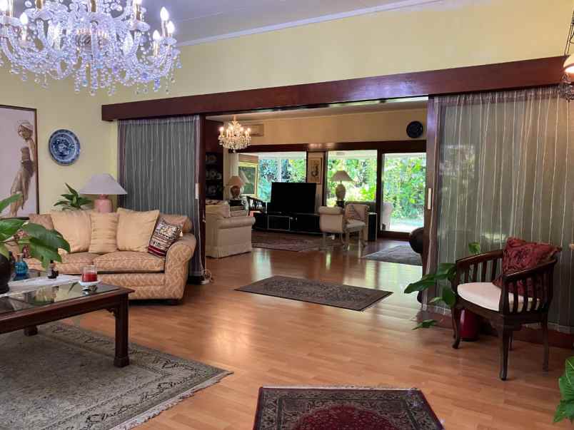 dijual rumah di jalan bangka jakarta selatan