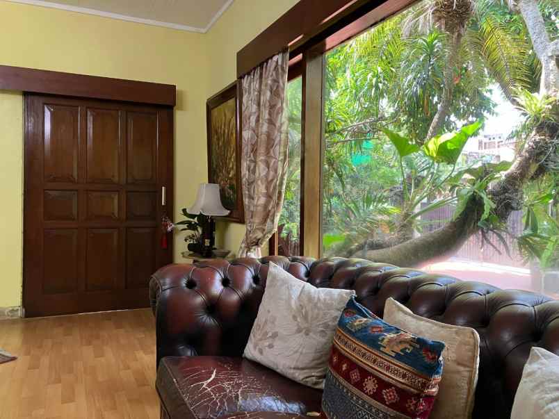 dijual rumah di jalan bangka jakarta selatan