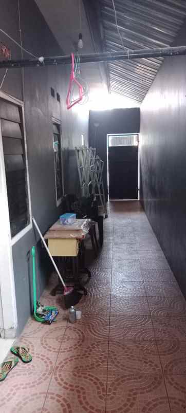 dijual rumah di jl angrek 4 asrikaton pakis malang