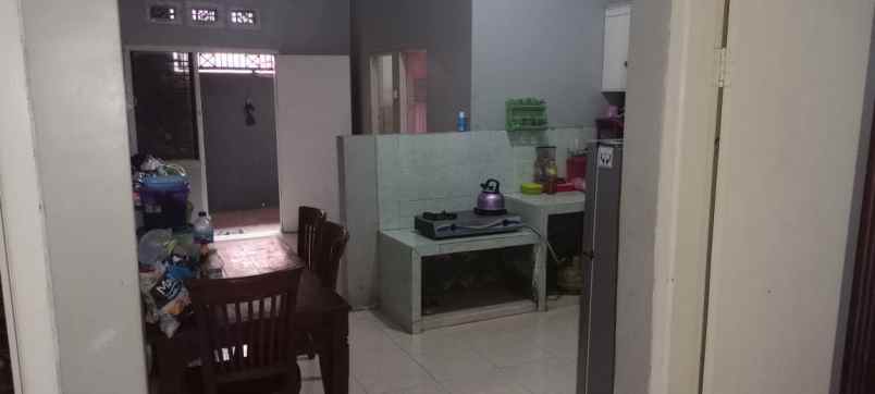 dijual rumah di jl angrek 4 asrikaton pakis malang