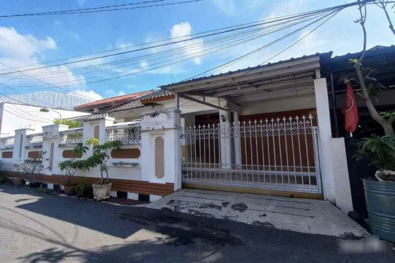 dijual rumah di jl krakatau karangtempel semarang