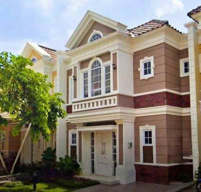 dijual rumah di paramount village semarang