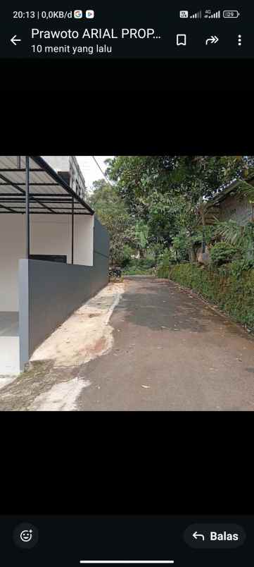 dijual rumah di puntan gunung pati semarang