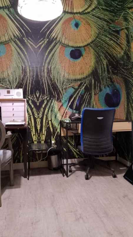 dijual rumah di raffles hills cibubur furnished