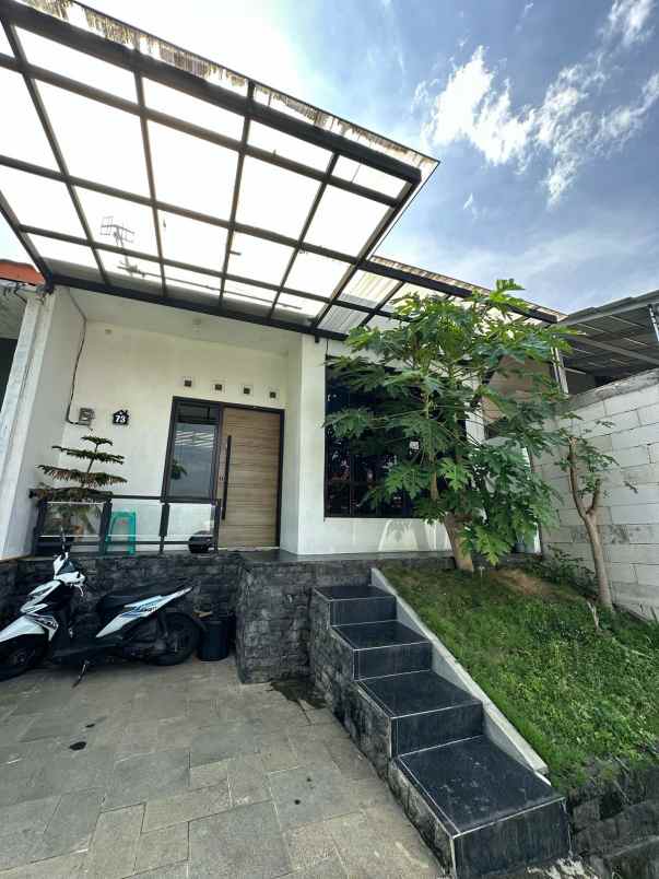 dijual rumah di ungaran kab semarang