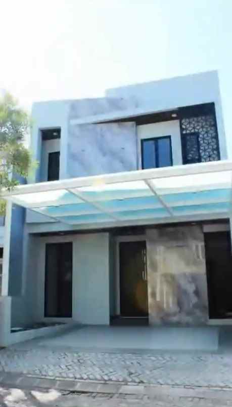 dijual rumah dian istana