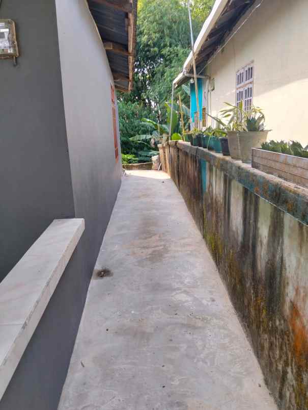 dijual rumah dijual rumah di jl aki