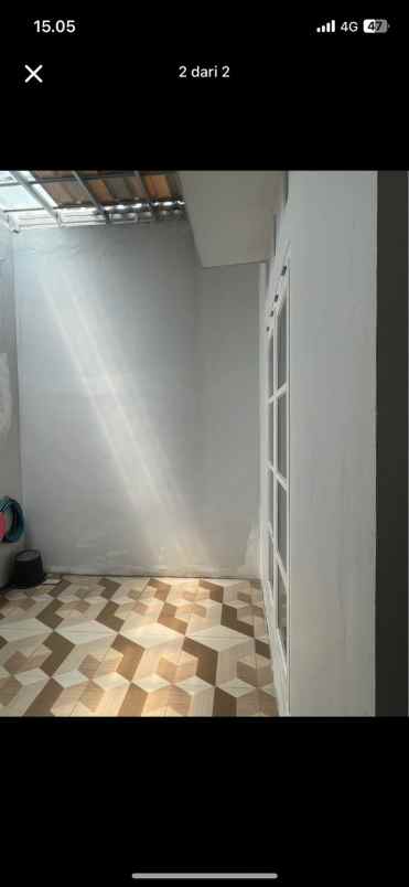 dijual rumah diover kredit rumah di