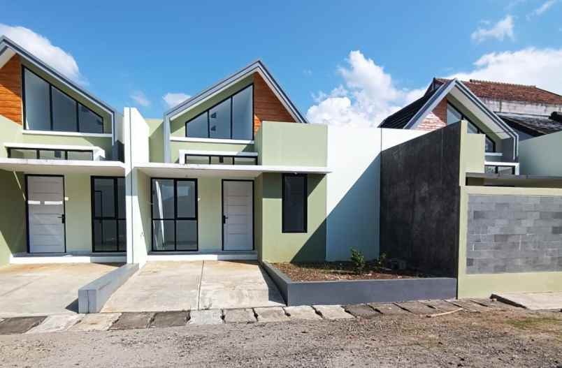 dijual rumah dramaga bogor