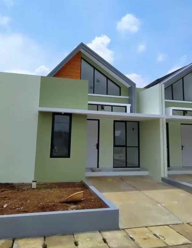 dijual rumah dramaga bogor