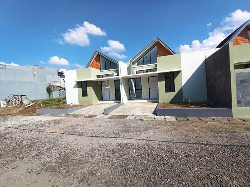 dijual rumah dramaga bogor