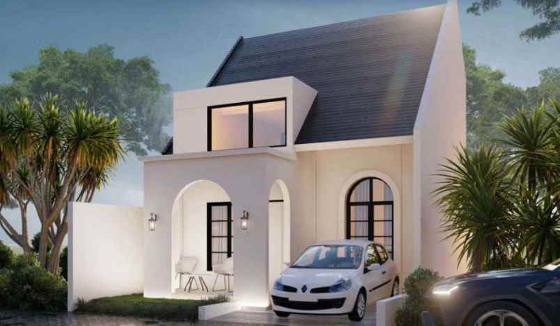 dijual rumah ds menanggal kec mojosari