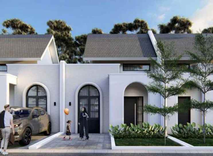 dijual rumah ds menanggal kec mojosari