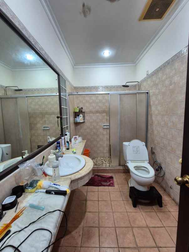 dijual rumah gading residence kelapa gading