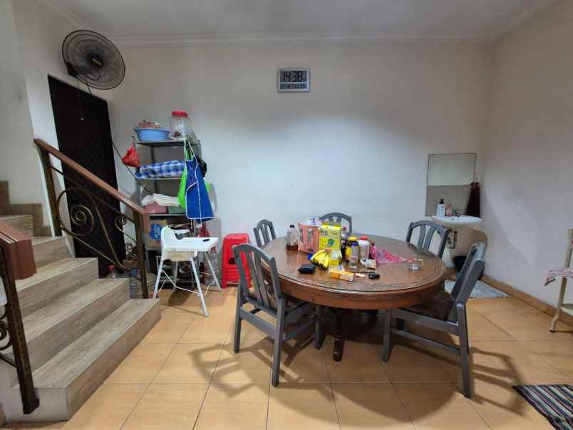 dijual rumah gading residence kelapa gading
