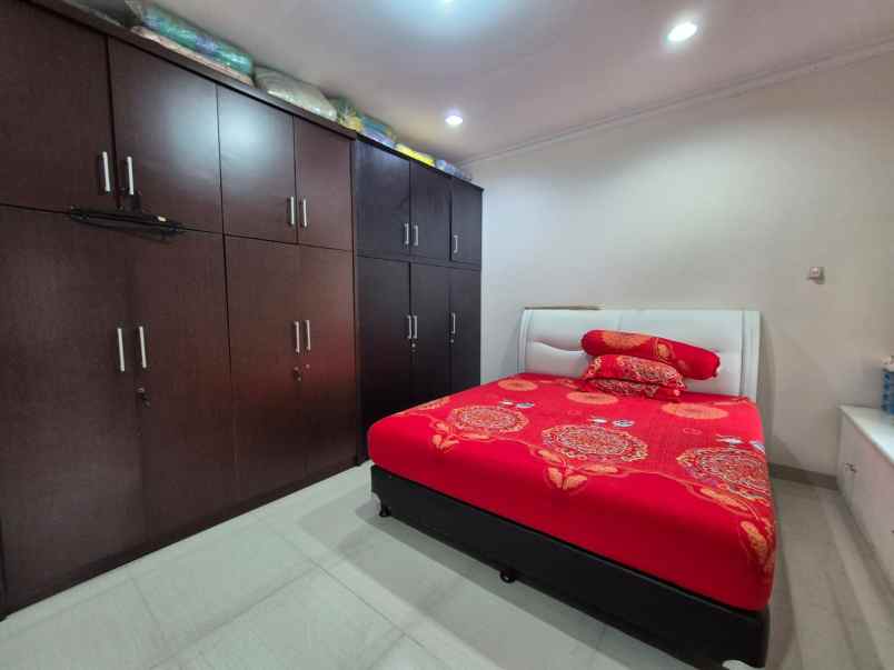 dijual rumah gading residence kelapa gading