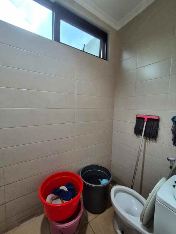 dijual rumah gading residence kelapa gading