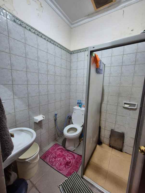 dijual rumah gading residence kelapa gading