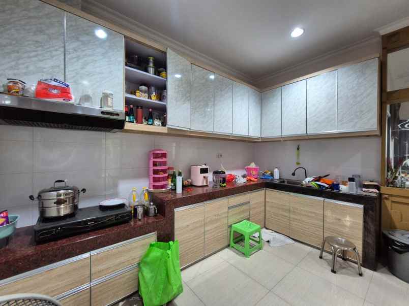 dijual rumah gading residence kelapa gading