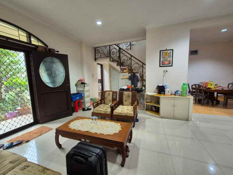 dijual rumah gading residence kelapa gading