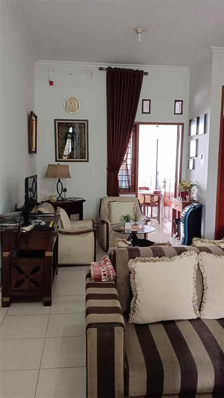 dijual rumah galaxy jakasetia bekasi