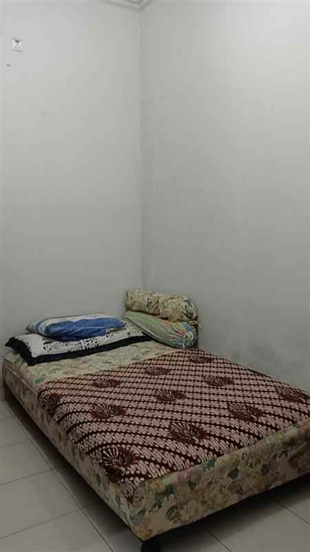 dijual rumah galaxy jakasetia bekasi