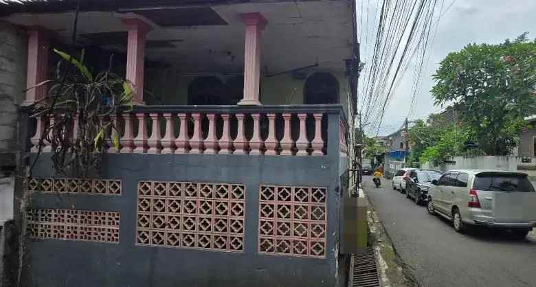 dijual rumah gandaria utara