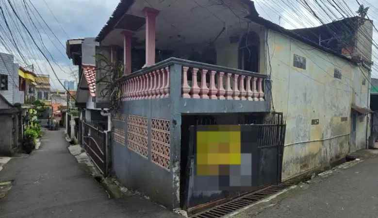 dijual rumah gandaria utara