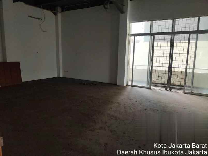dijual rumah glodok