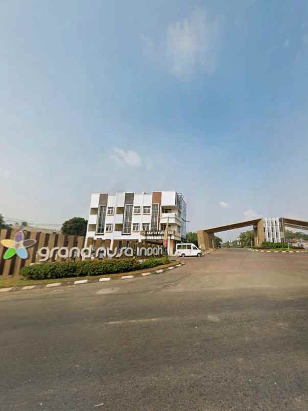 dijual rumah grand nusa indah cileungsi