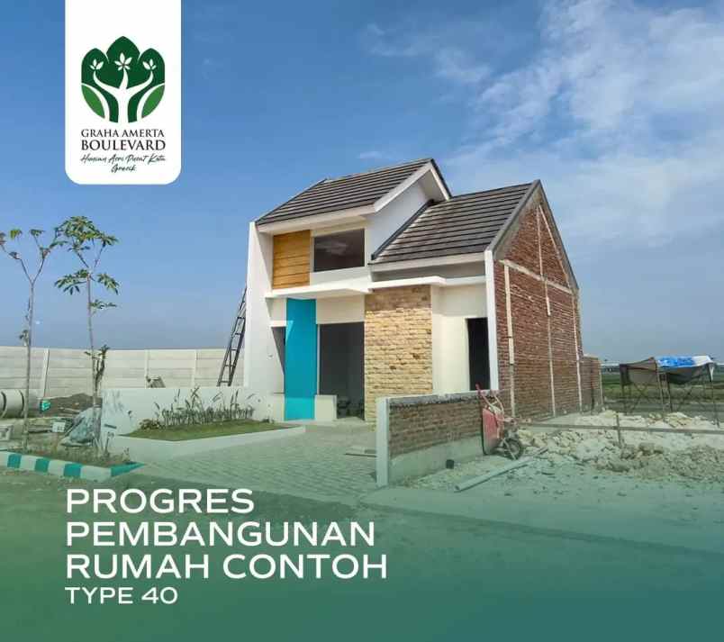 dijual rumah grand pakuwon