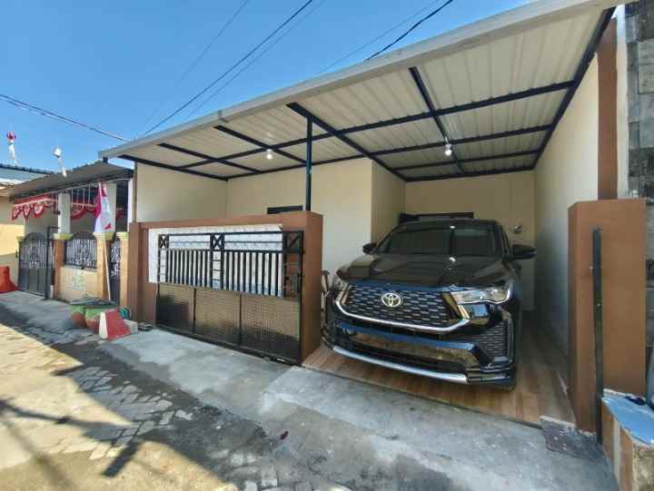 dijual rumah greges