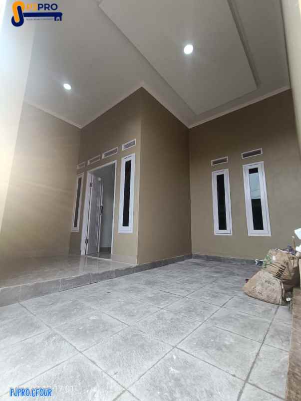 dijual rumah griya asri bahagia