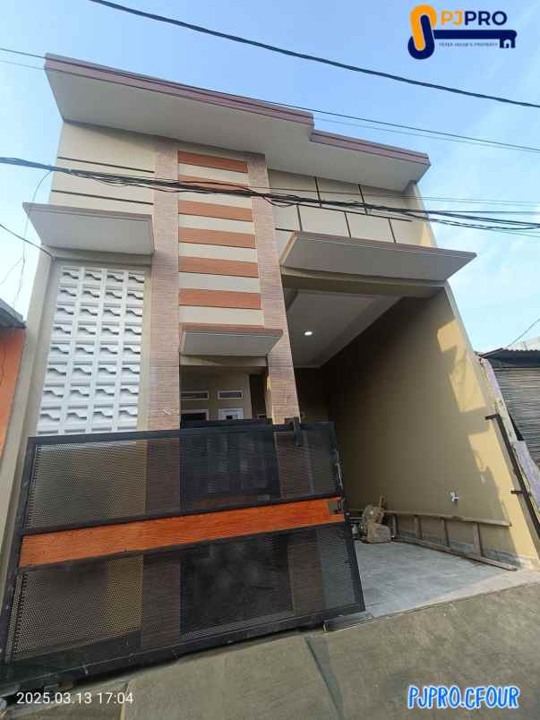 dijual rumah griya asri bahagia