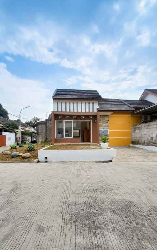 dijual rumah griya kencana asri cilebut