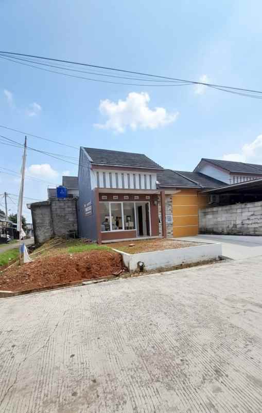 dijual rumah griya kencana asri cilebut