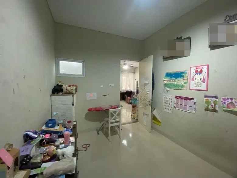 dijual rumah gunung sindur bogor