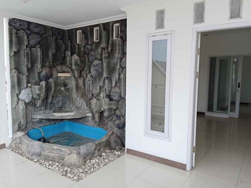 dijual rumah harapan baru