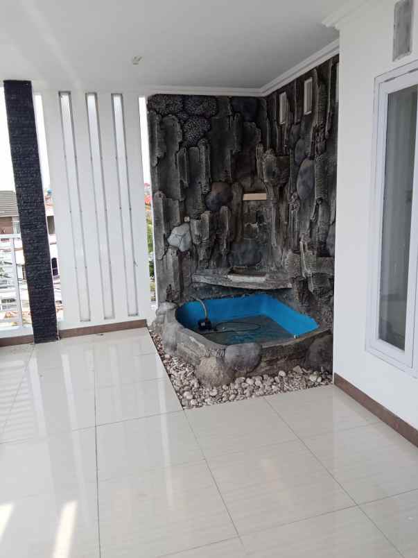 dijual rumah harapan baru