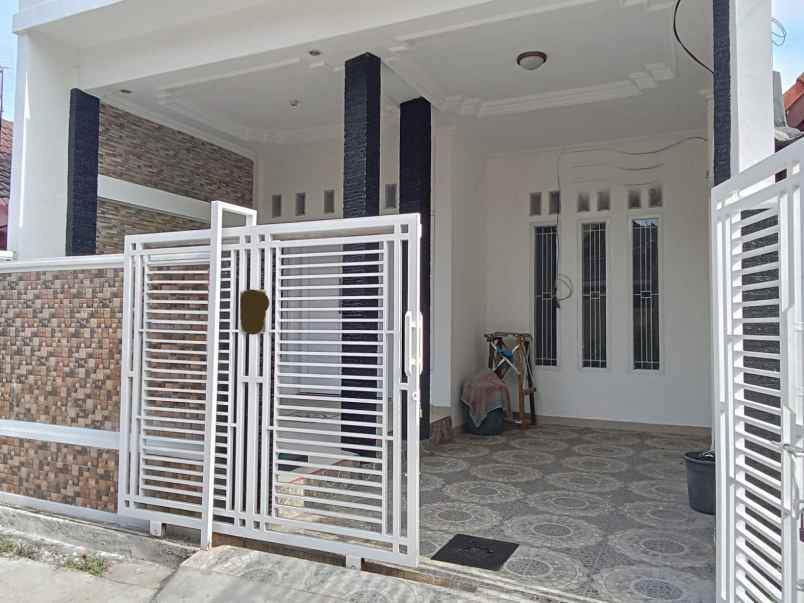 dijual rumah harapan baru