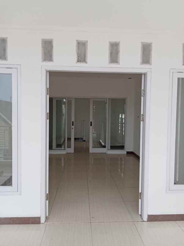 dijual rumah harapan baru