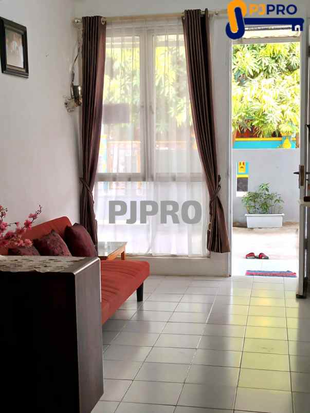 dijual rumah harapan elok