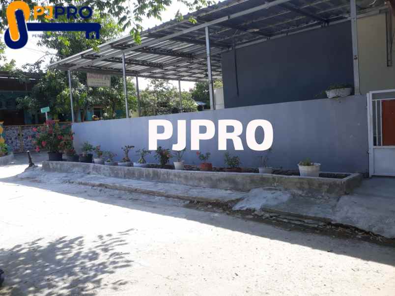 dijual rumah harapan elok