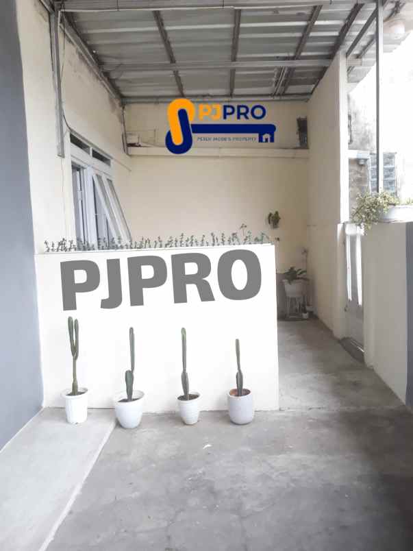 dijual rumah harapan elok