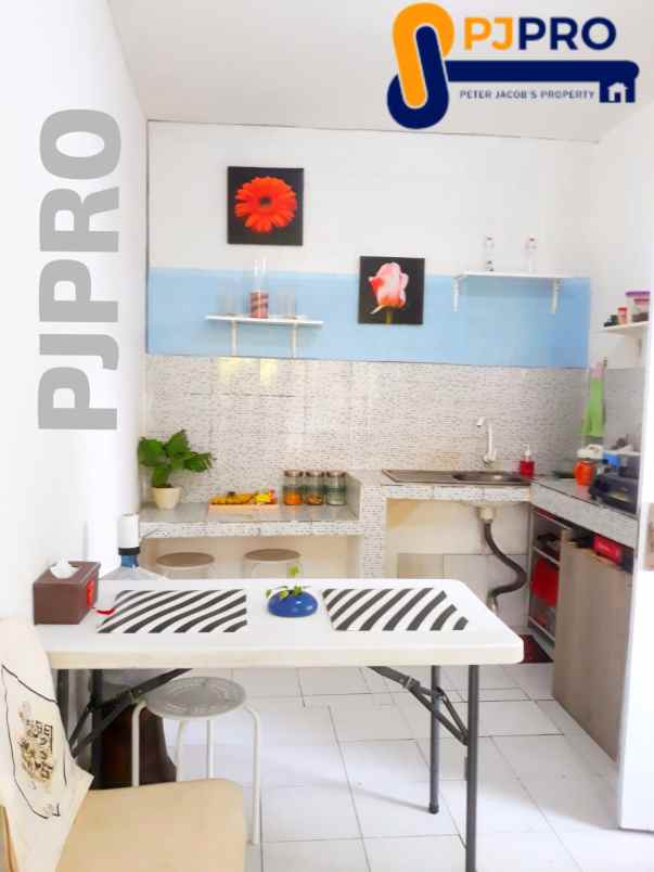 dijual rumah harapan elok