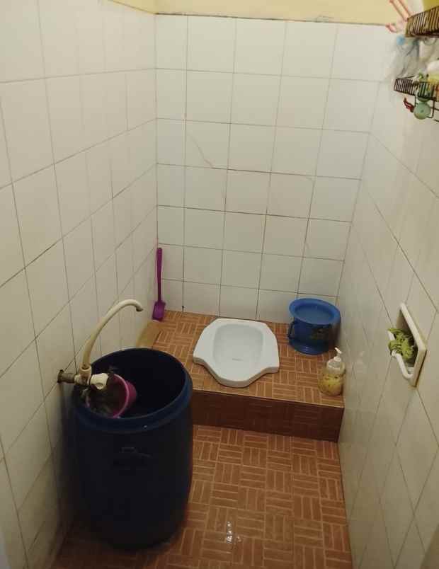 dijual rumah harapan indah