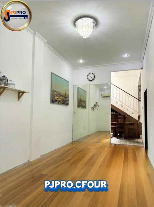 dijual rumah harapan mulya cluster